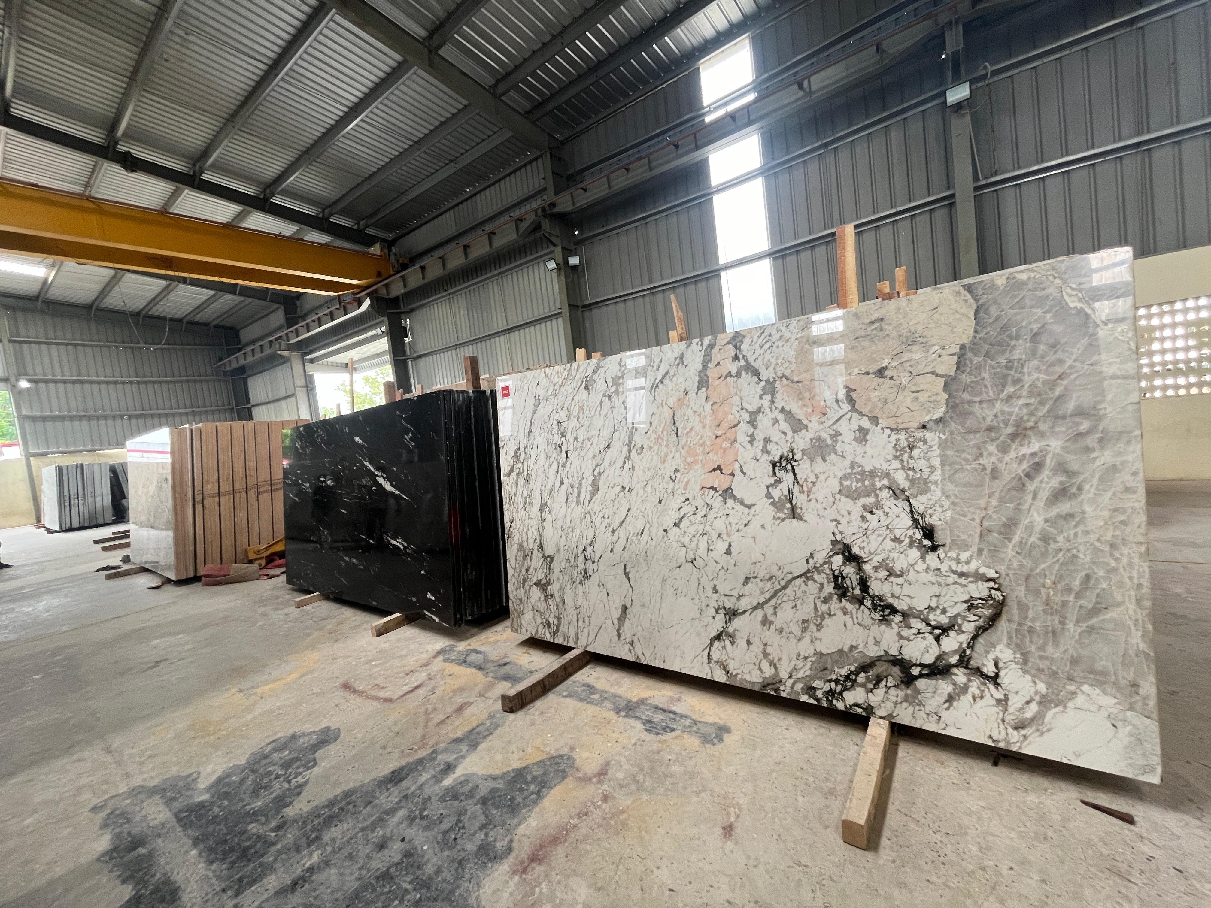 Sparva Stone Manufacturing